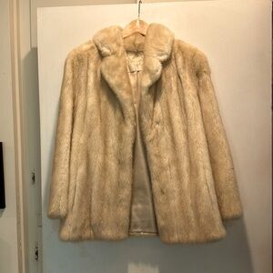 Authentic Mink Coat